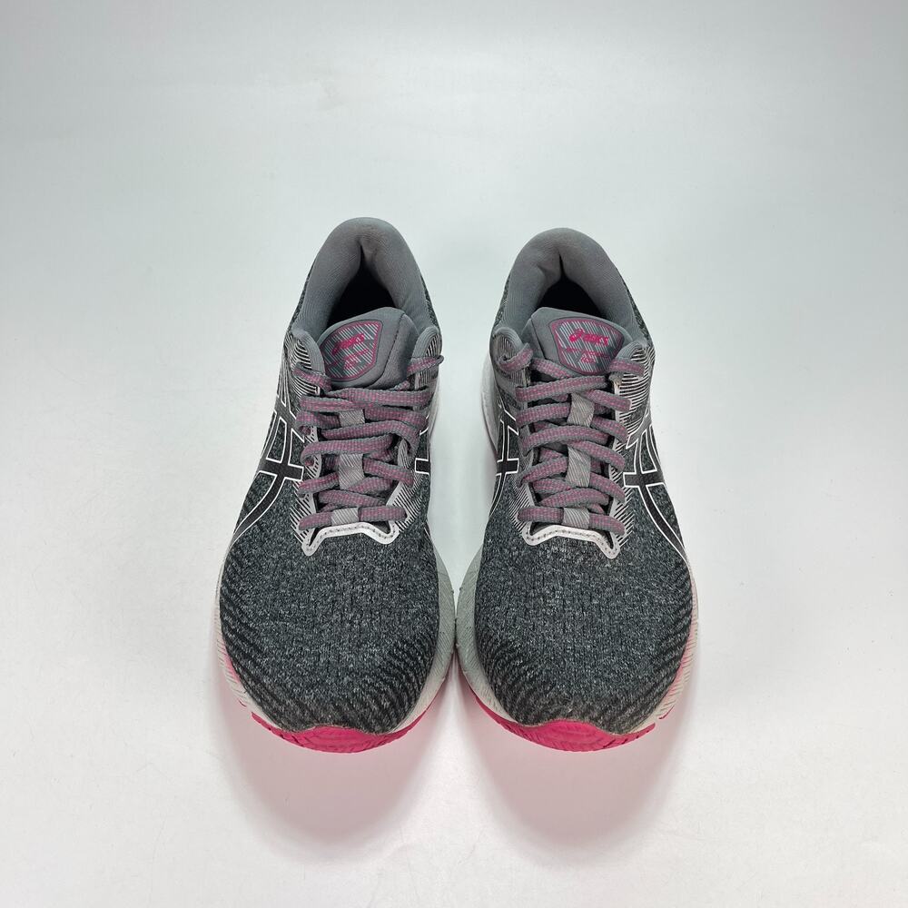 ASICS GT-2000 10 Sheet Rock Pink Rave Lace Up Running Shoes 1012B045 Womens Sz 9 - Picture 3 of 11